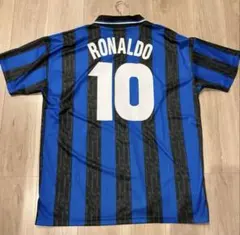 主*様 インテル サッカーユニフォーム 90年代（アンブロ製/Mサイズ