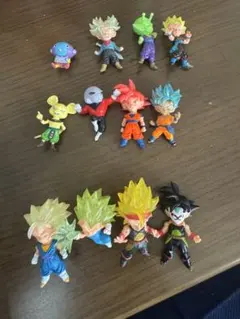 ドラゴンボール フィギュア 大量セット まとめ売り - メルカリ