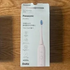 Panasonic Doltz EW-DM74 本体 替ブラシセット - メルカリ
