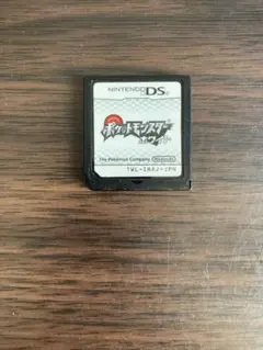 ポケモン ホワイト ソフト Nintendo DS ポケットモンスター
