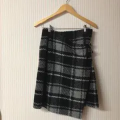 ロデオクラウンズ　チェックスカート