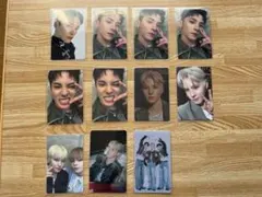 JO1 川西拓実　トレカセット