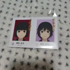 呪術廻戦 wariふぉと 禪院真希 禪院真依 - メルカリ