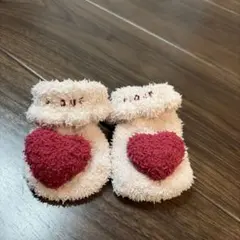 ジェラートピケ　靴下　ベビー