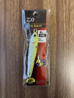 新品未使用】DAIWA SALTIGA TG BAIT 120g PH赤金 - メルカリ