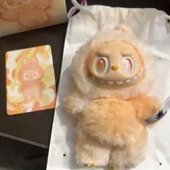 POP MART THE MONSTERS エナジーラブブ　happiness