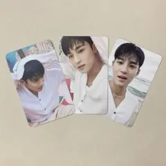 SPILL THE FEELS weverse盤 ミンギュ