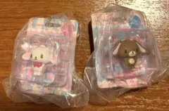 サンリオキャラクターズ　パッケージミニチュアコレクション