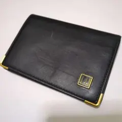 dunhill　ダンヒル　名刺入れ　カードケース 上質革のメンズの最高アイテム