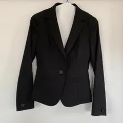黒スーツ ジャケット ビジネス春夏