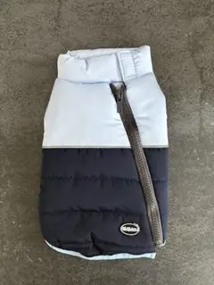 犬用ダウン風ジャケット Mサイズ