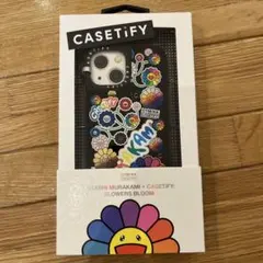 CASETiFY 【新品未使用品】村上隆コラボ iPhone13miniケース