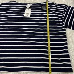 ローリーズファーム　ボーダーTシャツ