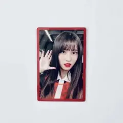 TWICE モモ yes or yes 特典 トレカ