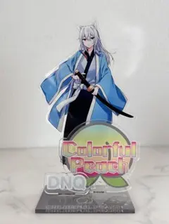 Colorful Peach DNQ アクリルスタンド　しまむらコラボ
