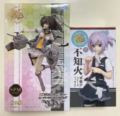 フィギュア 不知火 艦隊これくしょん 2014冬 限定品　ガレージキット フィギュア 不知火 艦隊これくしょん 2014冬 限定品 ガレージキット