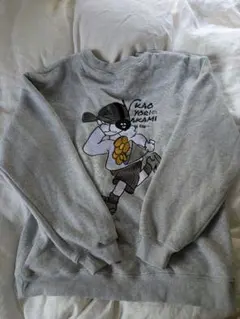 kaoyorinakami スウェット