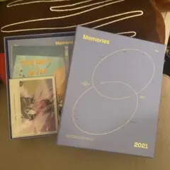 BTS Memories 2021 BluRay RM ナムジュン - メルカリ