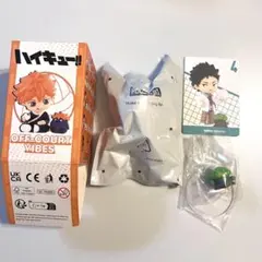 ハイキュー 岩泉一 オフコートバイブス フィギュア ポップマート
