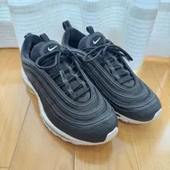 Nike Air Max 97 ブラック/ホワイト