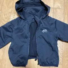 サイズ80 ウィンドブレーカー