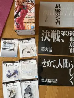 エヴァンゲリオン アスカ・ラングレー D賞 30周年記念フィギュア　その他