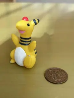 ポケモンキッズ ポケモン指人形 デンリュウ