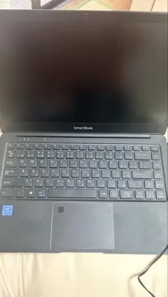 스마트북 노트북 본체 블랙