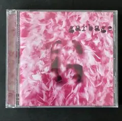 Garbage 日本盤 CD