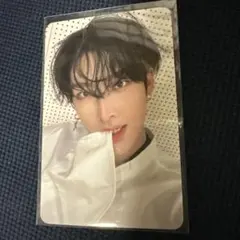 zb1 ゼベワン applemusic ヨントン トレカ 洋服 リッキー