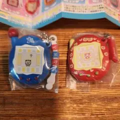 値下げ！タマゴッチミニチュアチャームコレクション3