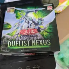 2026年最新】デュエリストネクサス 未開封boxの人気アイテム - メルカリ