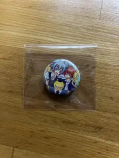 暗殺教室 よみうりランド 遊園地ver. Can Badge 赤羽業  - Mercari