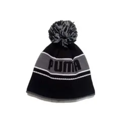 PUMA ポンポンビーニー