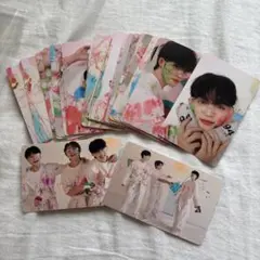 SEVENTEEN エスクプス トレカ facethesun carat盤コンプ