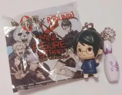 呪術廻戦 ラウンドワン 禪院真希 ストラップ