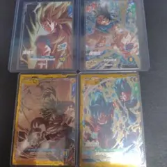 ドラゴンボールダイバーズ　まとめ売り