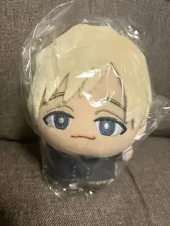 《タグ付き新品》ヒロアカ ちびぐるみ 物間寧人