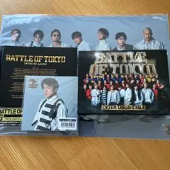BATTLE OF TOKYO～ENTER THE Jr.EXILE～