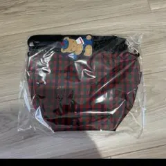 familiar ファミリア ポシェット 黒系ファミリアチェック | Mercari