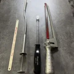 Snap-on スナップオン マルチツール3点セット - メルカリ