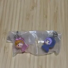 アイカツ プリパラ めじるしアクセサリー 大空あかり 氷上スミレ