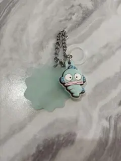 サンリオ グミ キーホルダー ハンギョドン