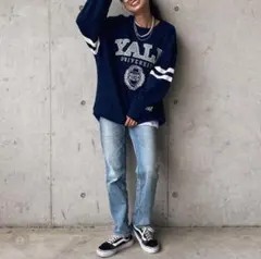 完売✩ロデオクラウンズ✩YALE☆Universityアソートスウェットトップス