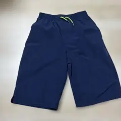 DILASH ネイビー ハーフパンツ 160