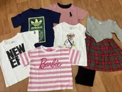 子供服Barbie NEW ERA adidas Ralph Lauren