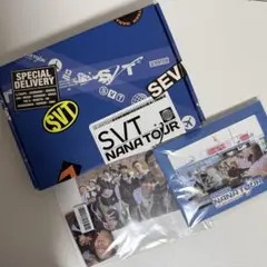 NANA TOUR with SEVENTEEN VOD特典 トレカ 8枚 NANA TOUR with SEVENTEEN VOD特典 トレカ 8枚 - メルカリ