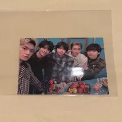 M!LK M!X 自撮りフォトステッカー