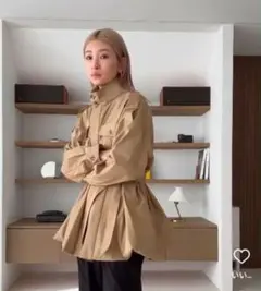 トレンチコート