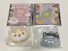 JOCHUM ブローチ 大家さん まめちぃ 硬質ケース ちまた